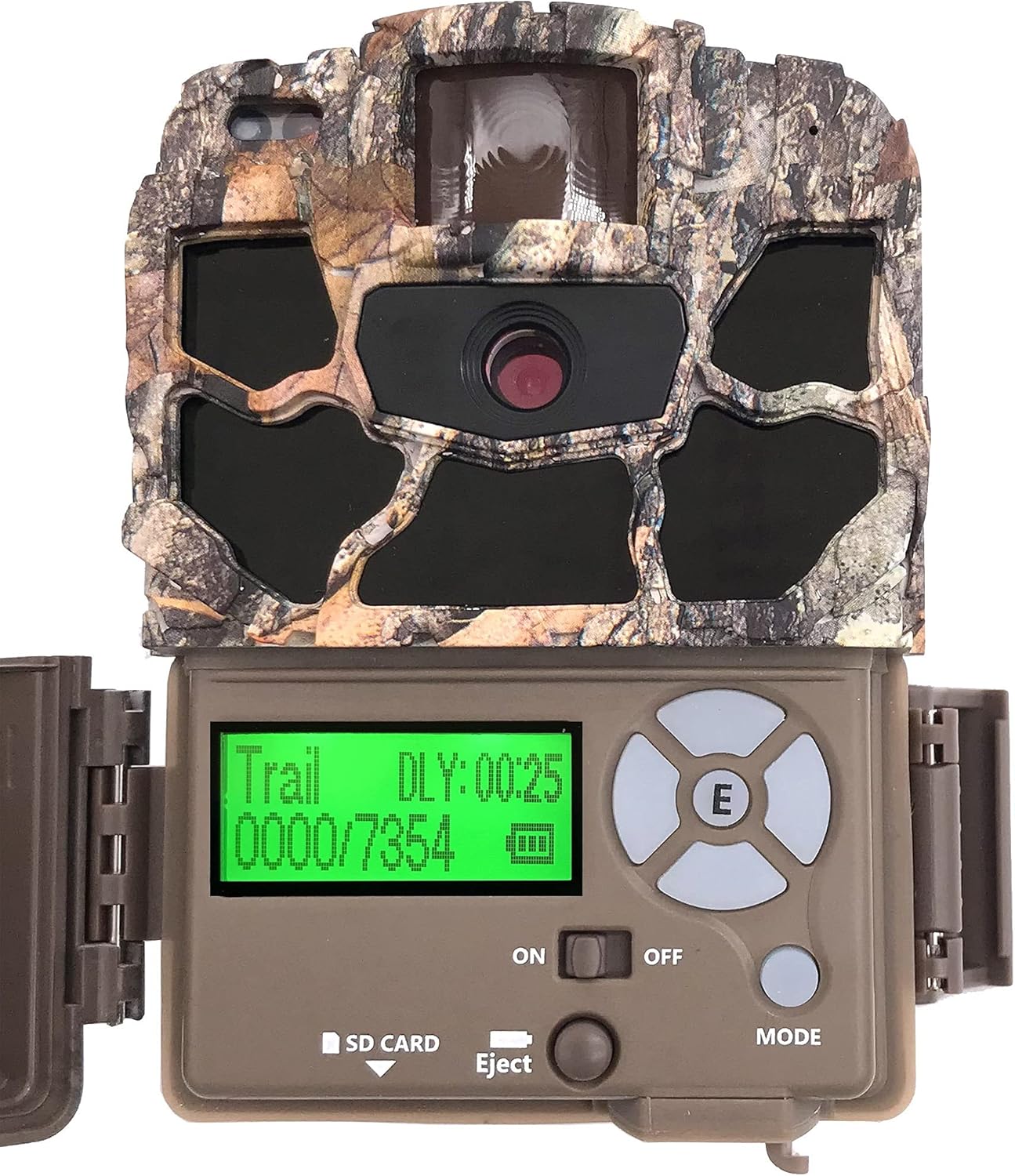 20 MP Trail Camera with 32GB SD Card A515