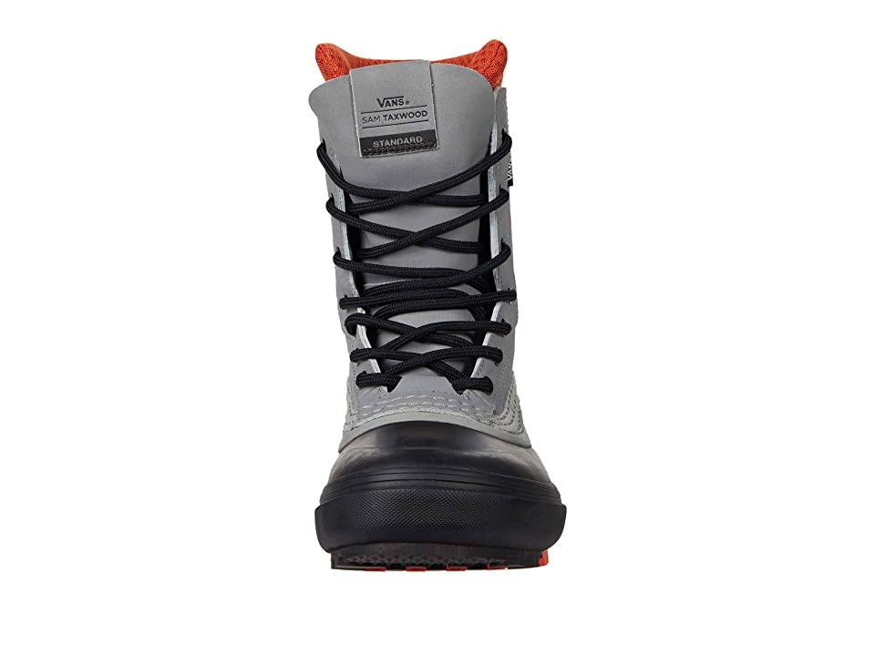 Gray/Black MTE Shoes H442