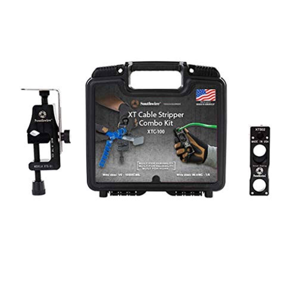 XT Cable Stripper Combo Kit C622