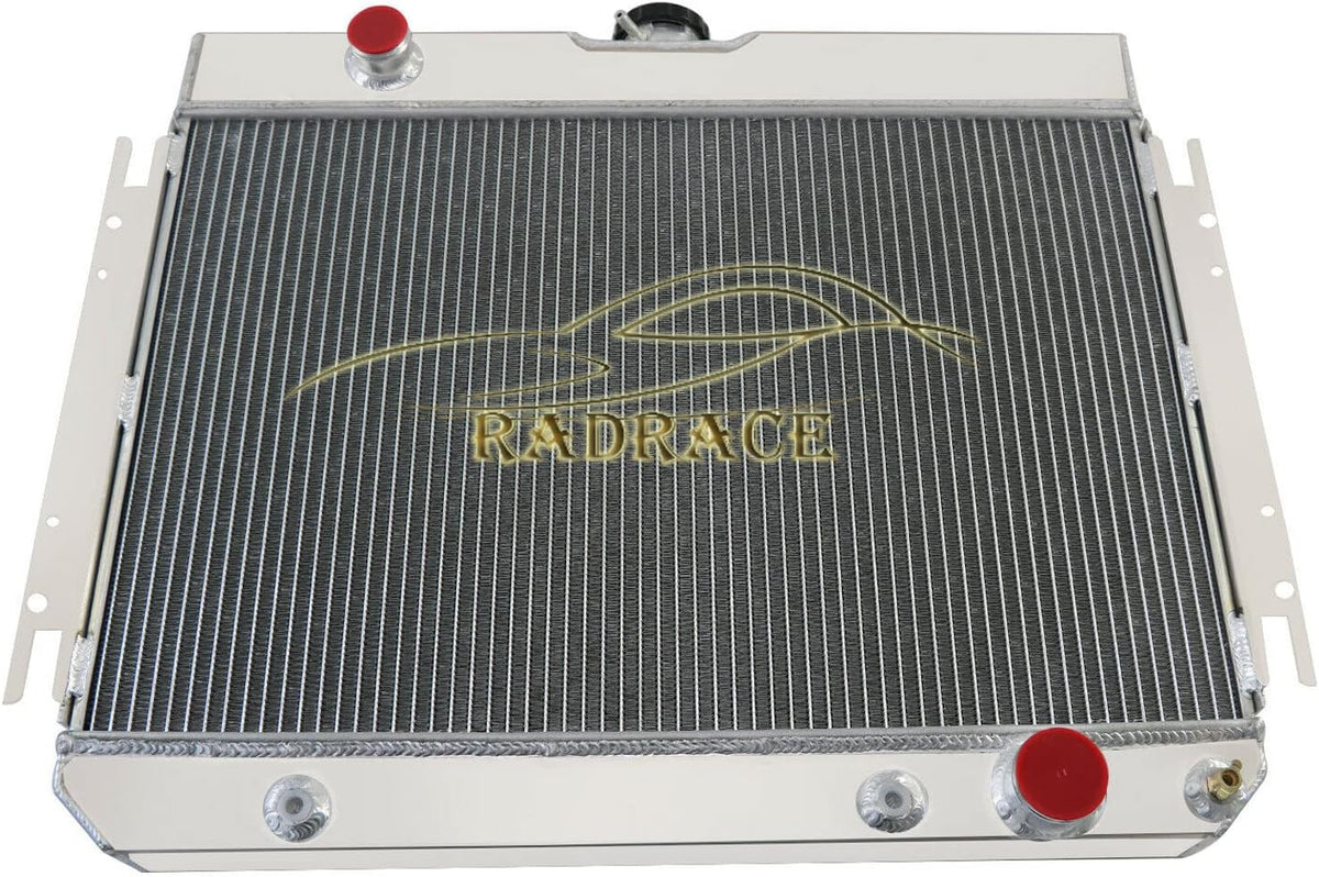 3 Row Aluminum Radiator K278