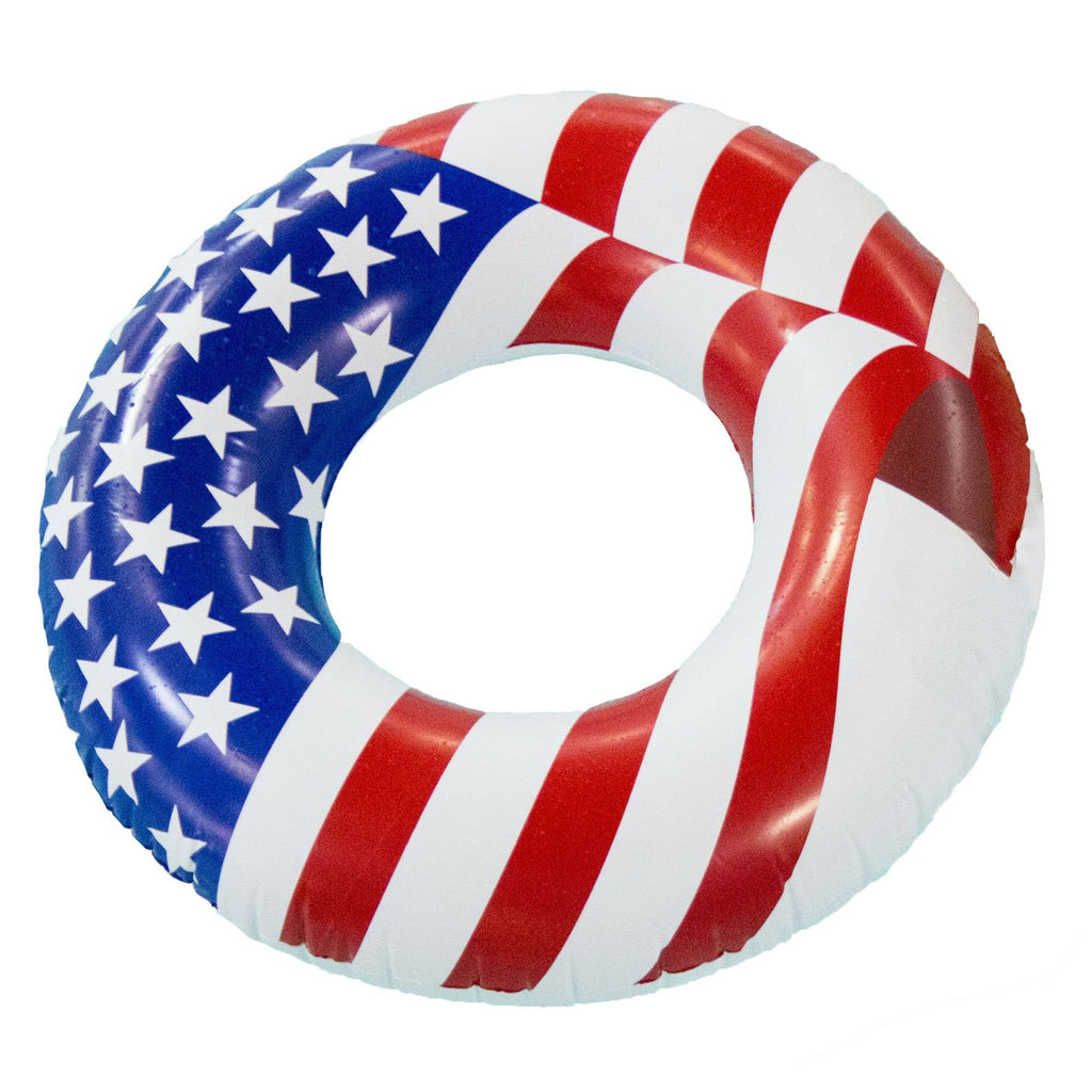 36x22 Inflatable Swimming Pool Tube Float (16 Pack) X423