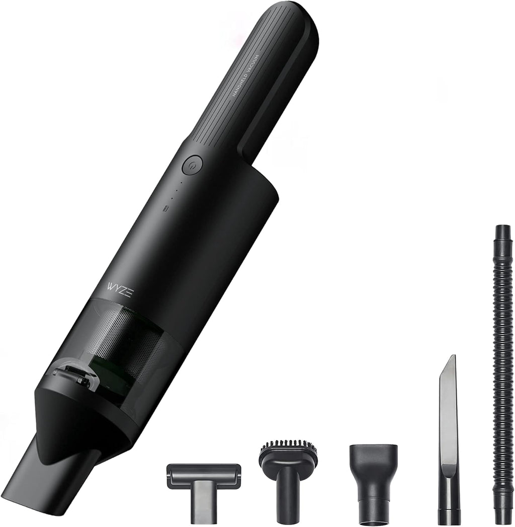 Cordless Vacuum and Handheld Vacuum X484