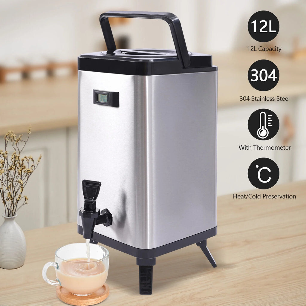 12L Insulated Beverage Dispenser S47707