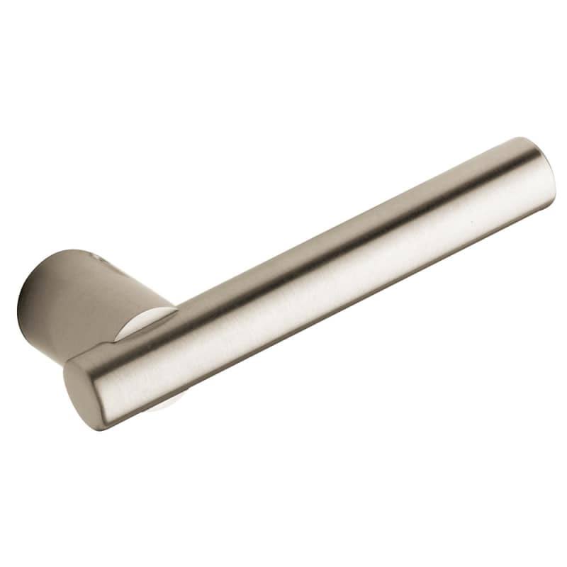 Satin Nickel Lever Pair M98468