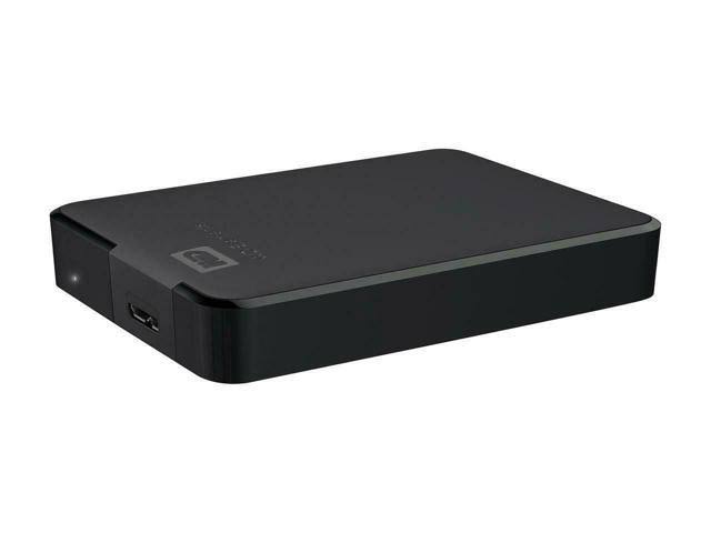 4TB USB 3.0 Portable Hard Drive K95307