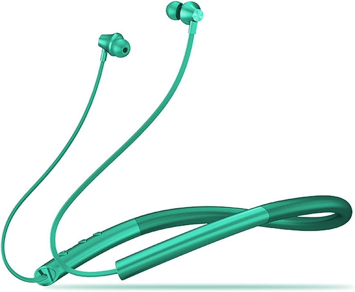 Wireless Neckband Bluetooth Headphones with Mic Noise Cancelling Headset K739