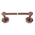 Antique Copper Wall Mounted Towel Bar V77504