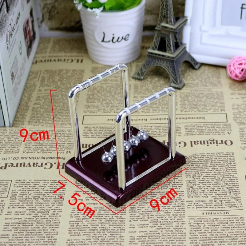 Newton’s Cradle Balance Balls C154