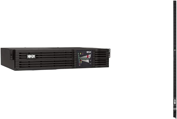 1500VA 1200W Double-Conversion 2U Rack/Tower UPS E1674