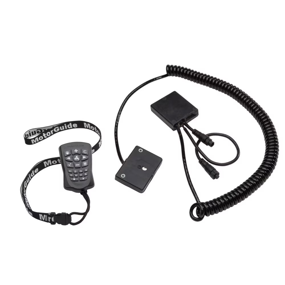 MotorGuide GPS Navigation System W36127