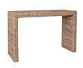 Rattan Console Table P4899