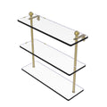 Triple Tiered Glass Shelf O41256