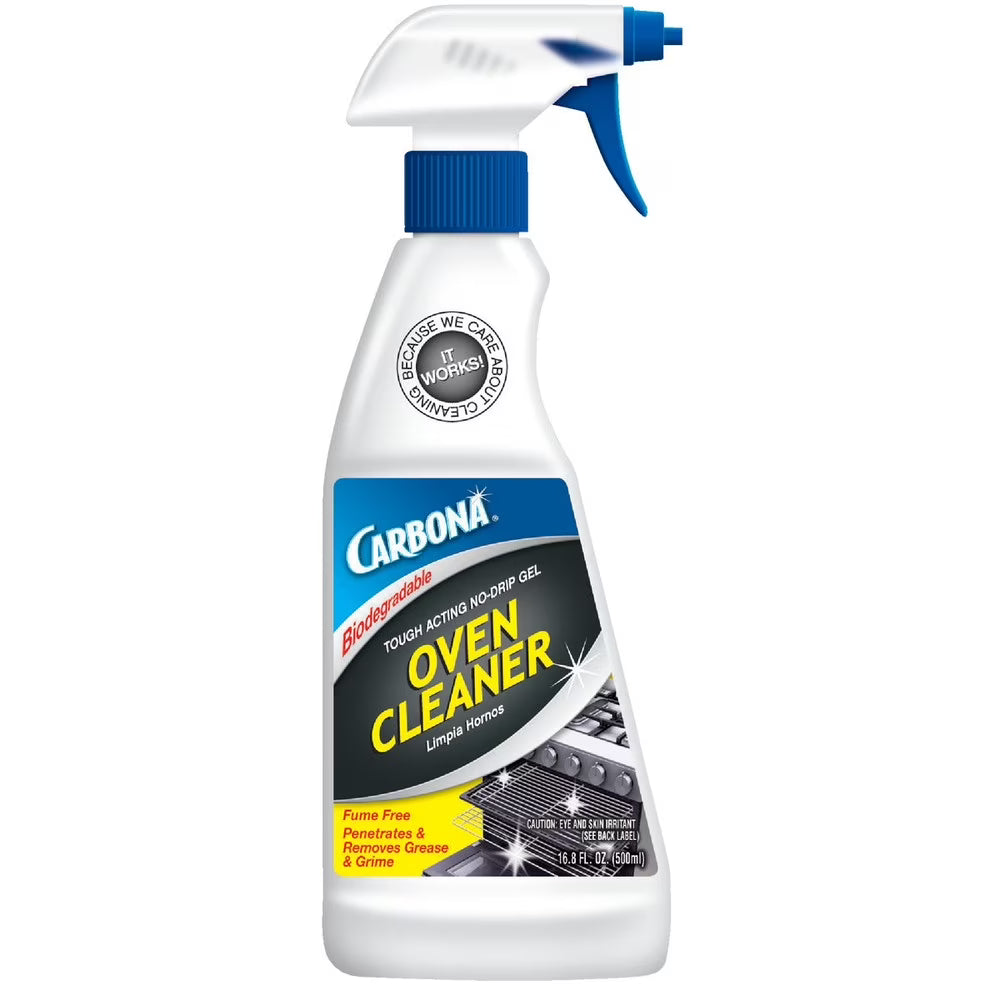 16.8 Oz Oven Cleaner D19122