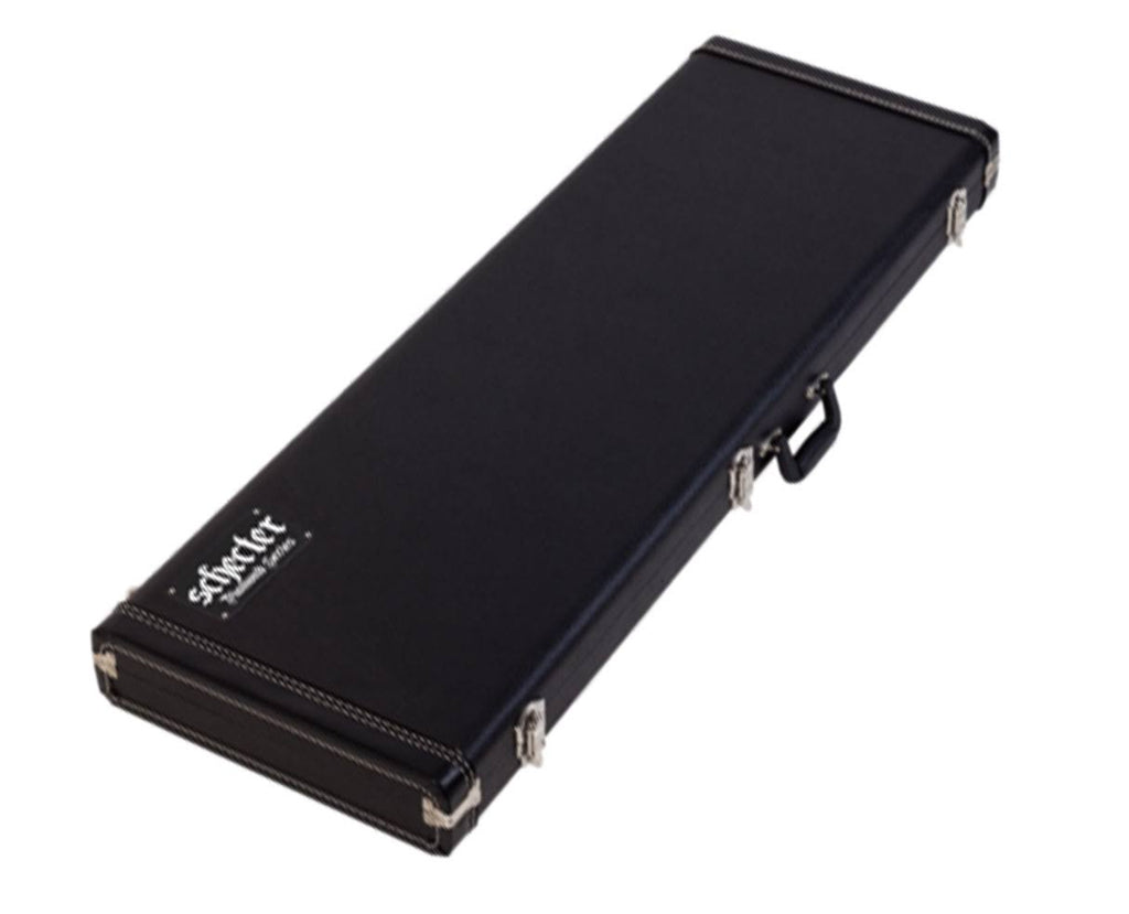 Black Guitar Case G37249
