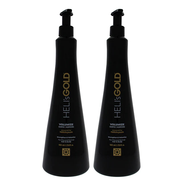 33.8 oz Volumize Shampoo, Pack of 2 F854