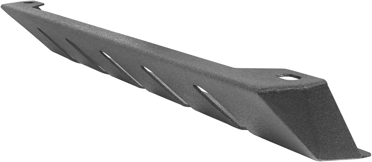 Front Skid Plate Bumper Cover F42230