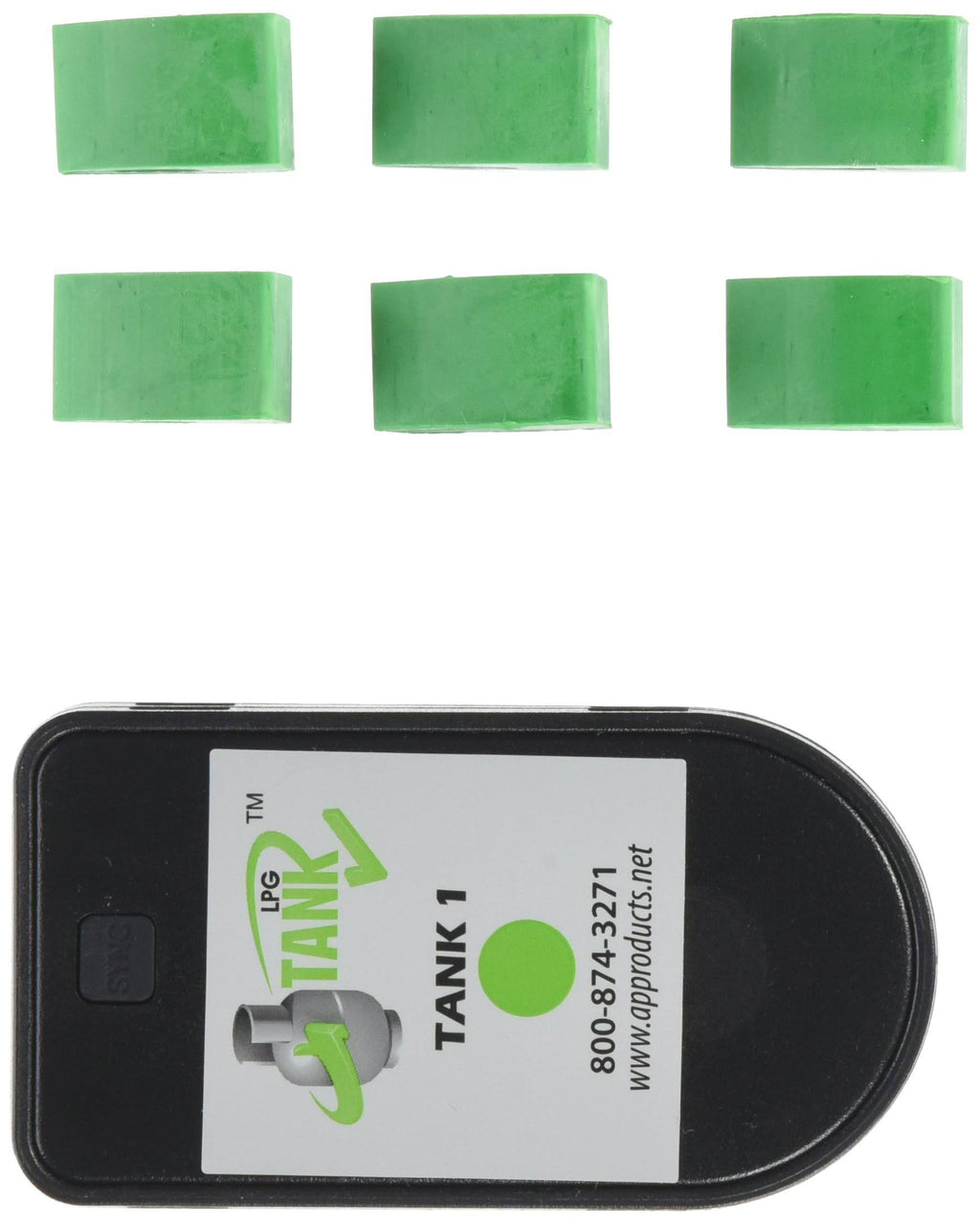 Tank Check Propane Level Indicators - Set of 2 S8751