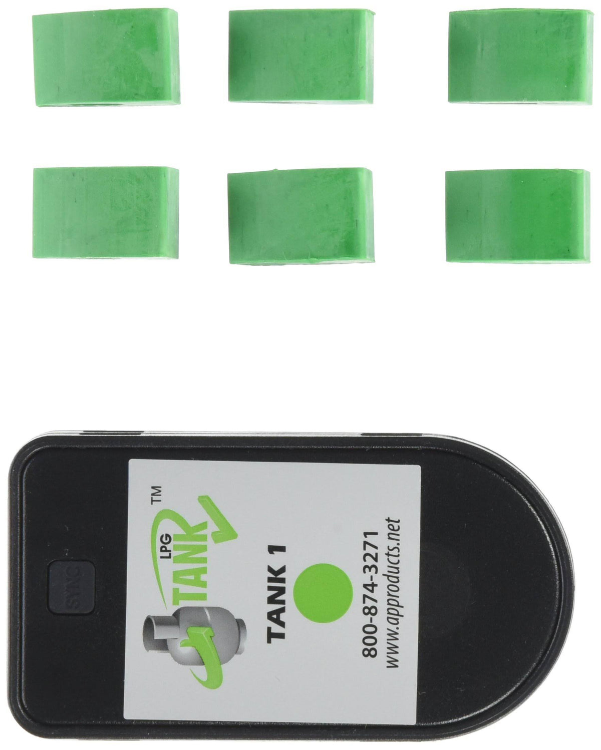 Tank Check Propane Level Indicators - Set of 2 S8751