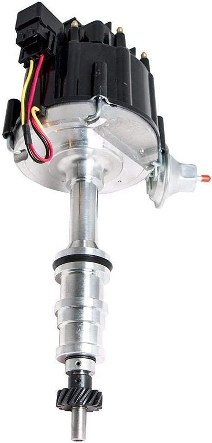 HEI Complete Distributor 65,000 Volts Coil Blue Cap R73536