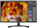 31.5" UHD 4K HDR10 Monitor with Adjustable Stand F137069