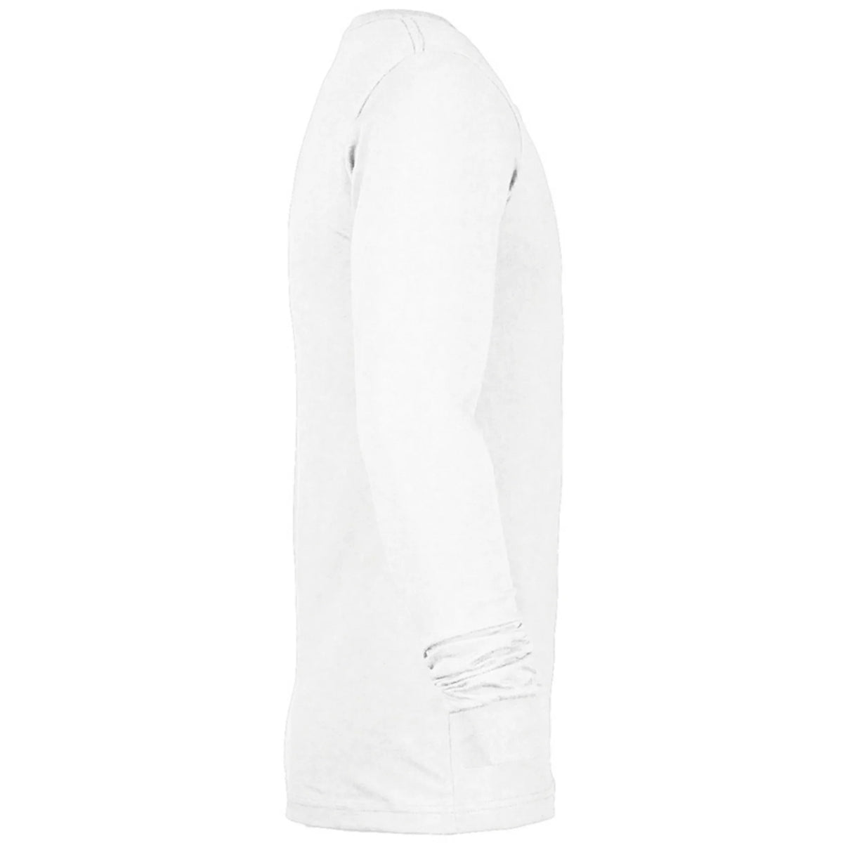 White Long Sleeve T-Shirt P65842