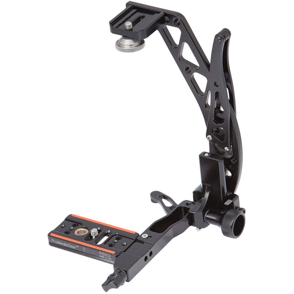 Boomerang Flash Bracket with Universal QR Plate A578189
