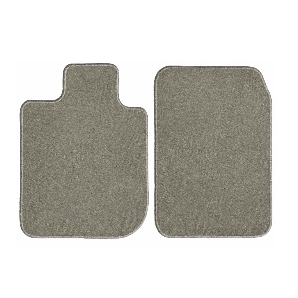 Grey Custom Fit Carpet Car Mats T5092