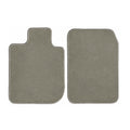 Grey Custom Fit Carpet Car Mats T5092