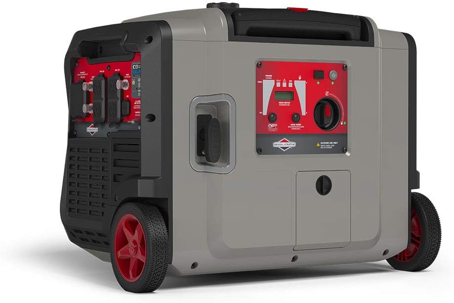 4500-Watt Portable Generator X7451