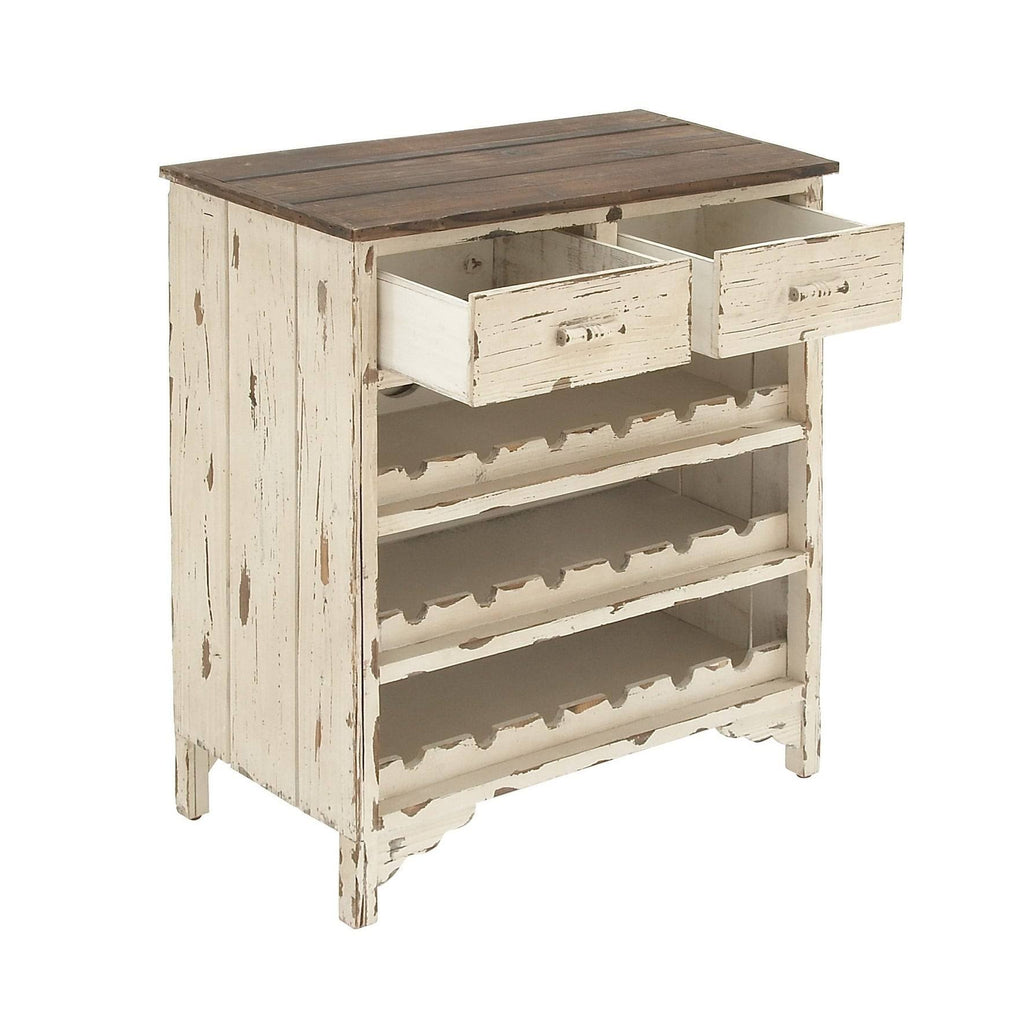 Wood Wine Cabinet R16361