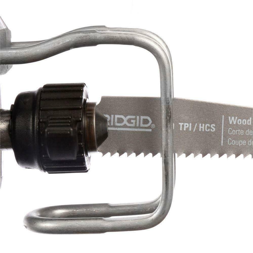 6-Amp Orbital Reciprocating Saw Kit F39022
