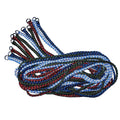 Red 5 ft Slip Leads 120 Pack U54488