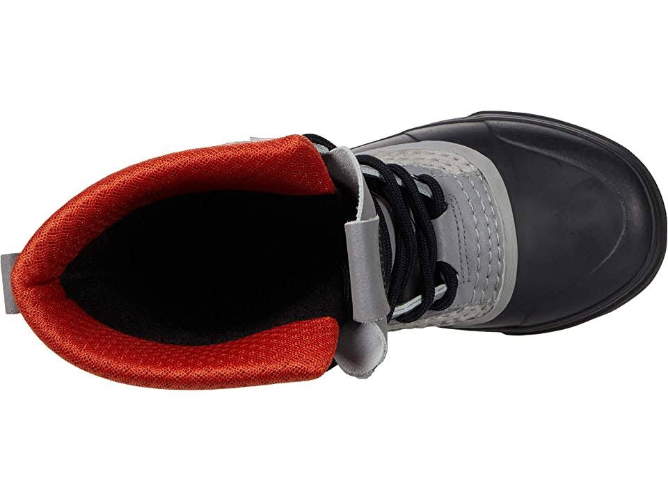 Gray/Black MTE Shoes H442