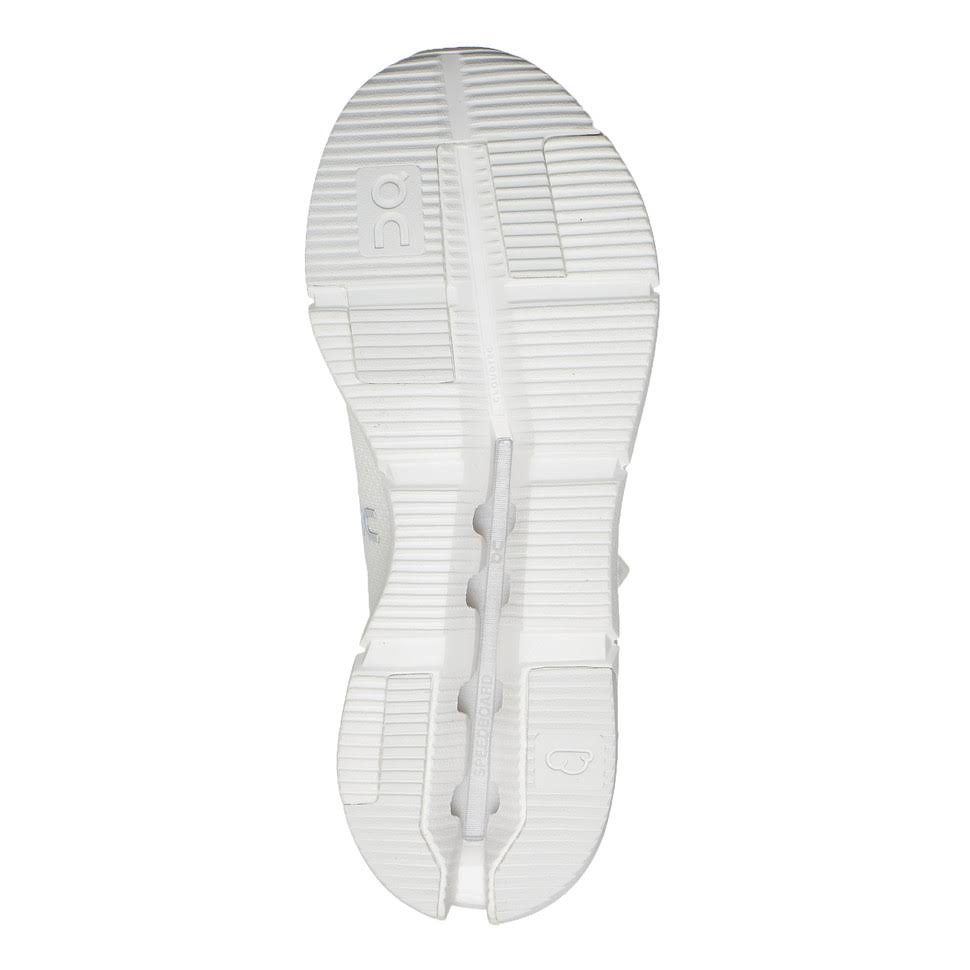 All White Running Shoes K29111