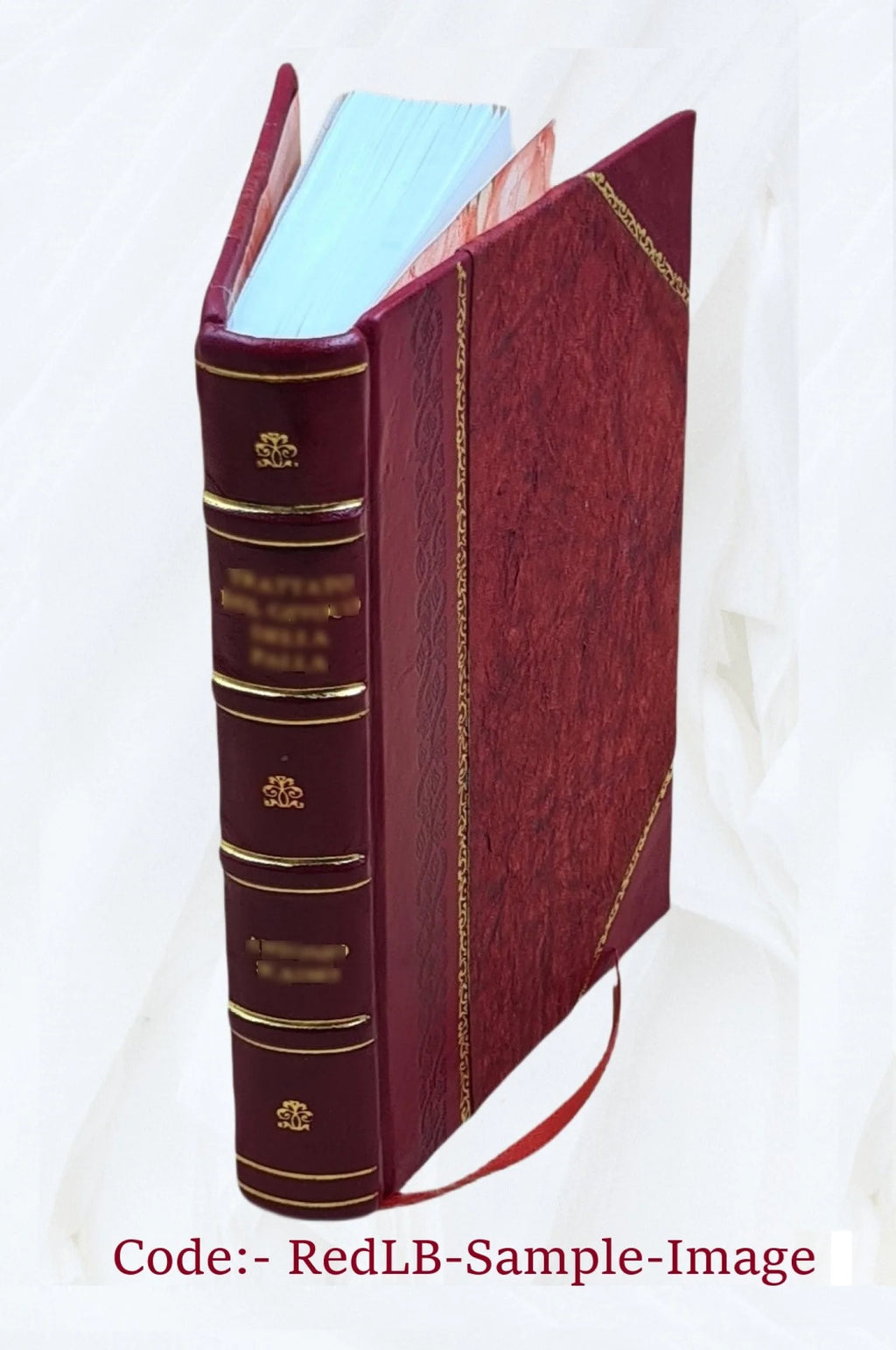 Virgil, 1908 Leather Bound G31150
