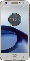 32GB White & Fine Gold Smartphone I8452
