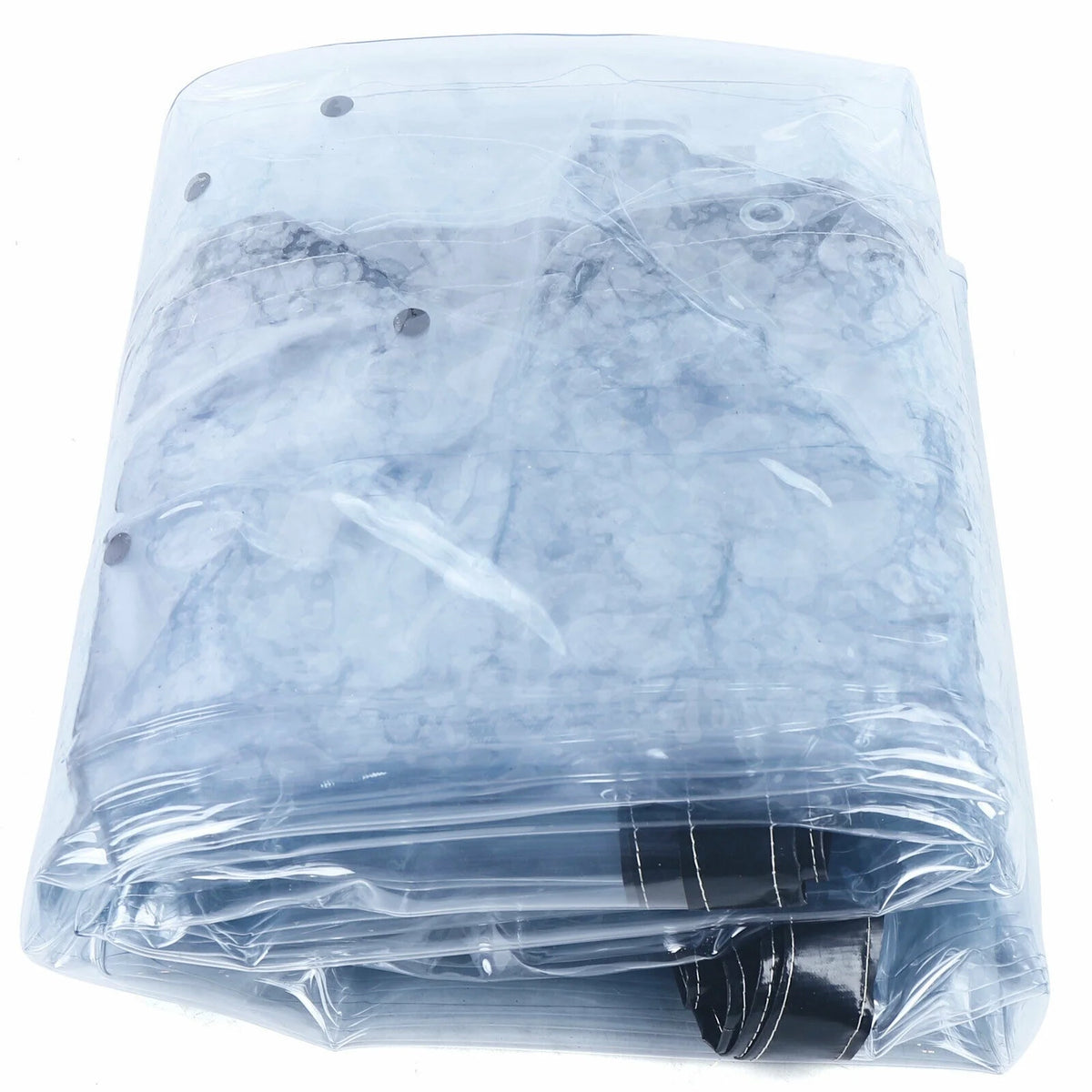 Clear PVC Awning Canopy Patio Enclosure 8*20 FT C529