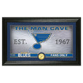 St. Louis Blues Panoramic Photo Y23705