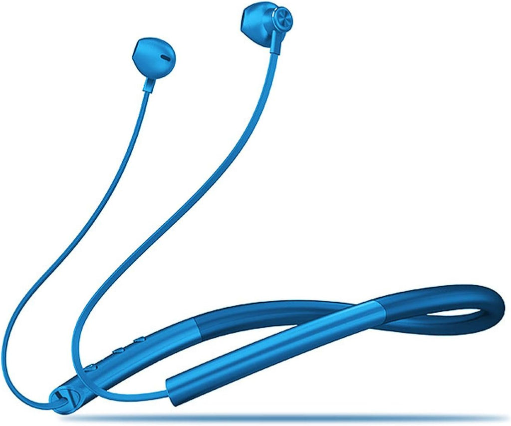 Wireless Neckband Bluetooth Headphones with Mic Noise Cancelling Headset K739