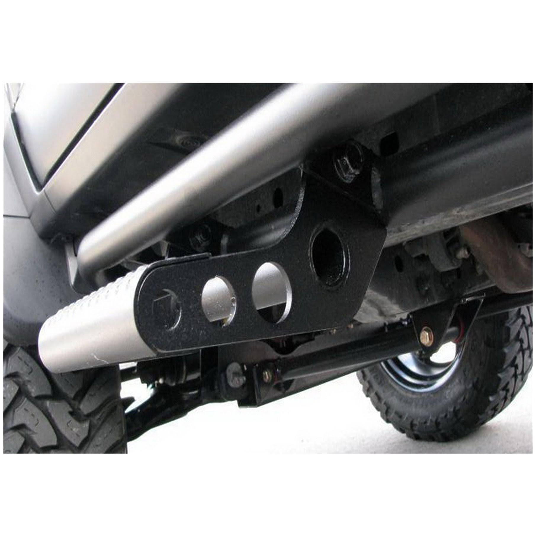 RKR Step System Dodge Ram 1500 Crew Cab Tex. Black P67908