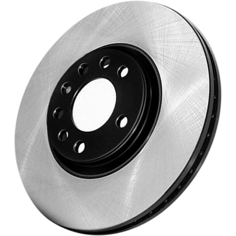 High Carbon Alloy Brake Rotor Z17236